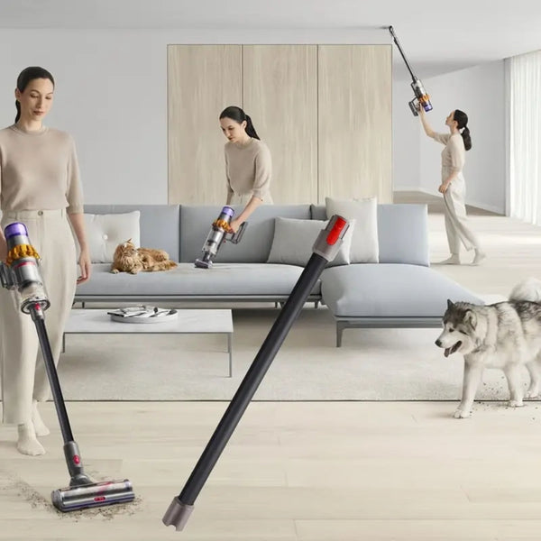 Replacement Wand For Dyson Stick Extension Tube V7 V8 V10 V11 V15 Quick Release Vacuum Cleaner Parts