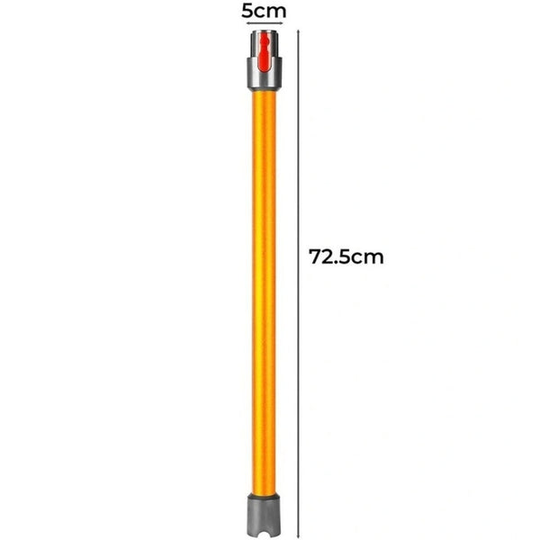 Replacement Wand For Dyson Stick Extension Tube V7 V8 V10 V11 V15 Quick Release Vacuum Cleaner Parts