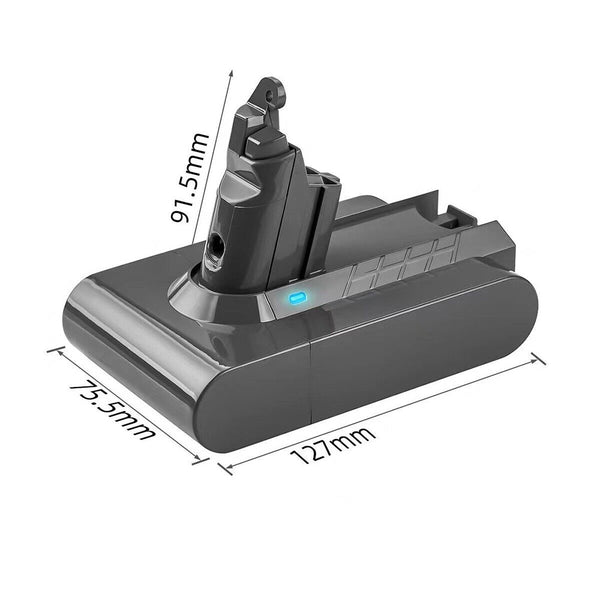 Replacement Battery For Dyson V6 9900Mah High Capacity Vacuum Cleaner Parts