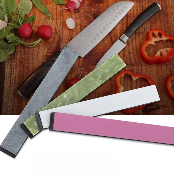 8 Pcs Grindstone Whetstone Sharpening Stone Sharpeners