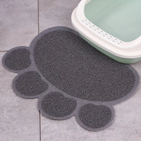 45X60cm Waterproof Pet Mat Non Slip Washable Pad Cat Litter