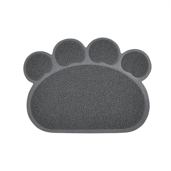45X60cm Waterproof Pet Mat Non Slip Washable Pad Cat Litter