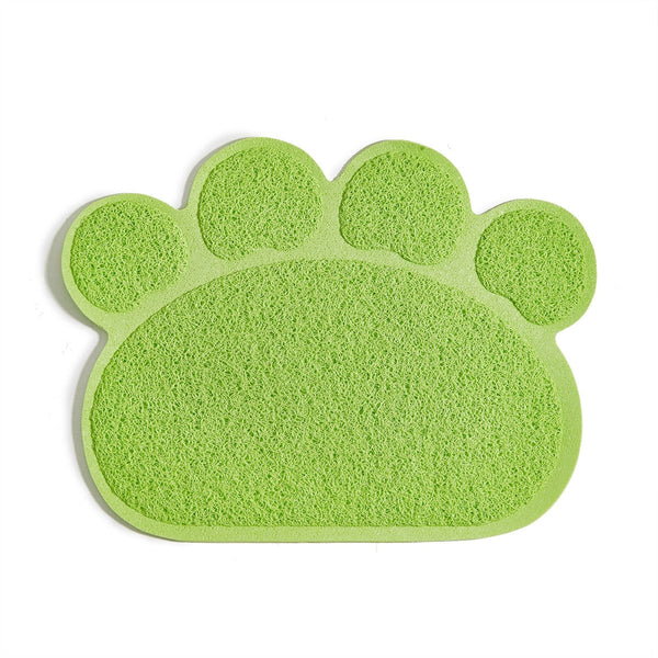 45X60cm Waterproof Pet Mat Non Slip Washable Pad Cat Litter