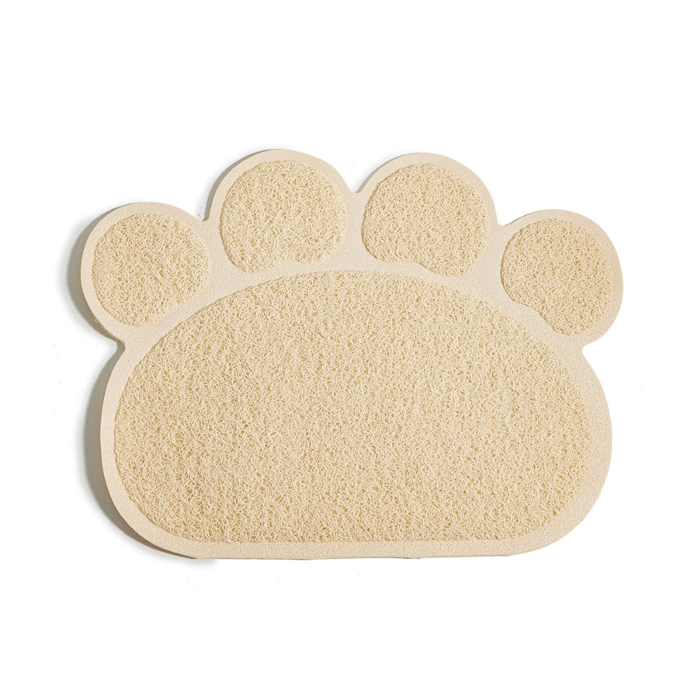 45X60cm Waterproof Pet Mat Non Slip Washable Pad Cat Litter
