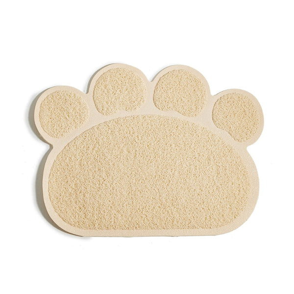 45X60cm Waterproof Pet Mat Non Slip Washable Pad Cat Litter
