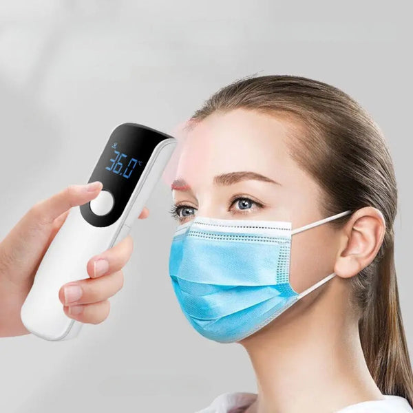 Infrared Fever Thermometer Medical Household Digital Lcd Thermometers