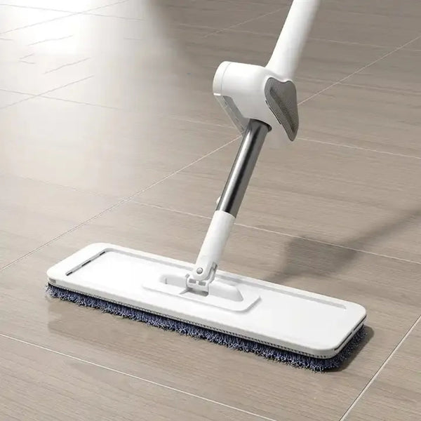 Hands Free Floor Cleaning Flat Mop Mop & Broom Accessories