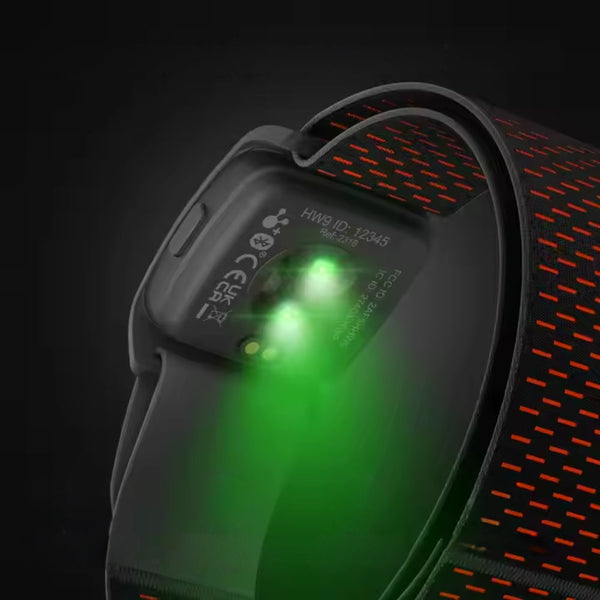 Armband Heart Rate Monitor With Hr Zones/Calories Hrm Sensor For Fitness Cycling Heart Rate Monitors