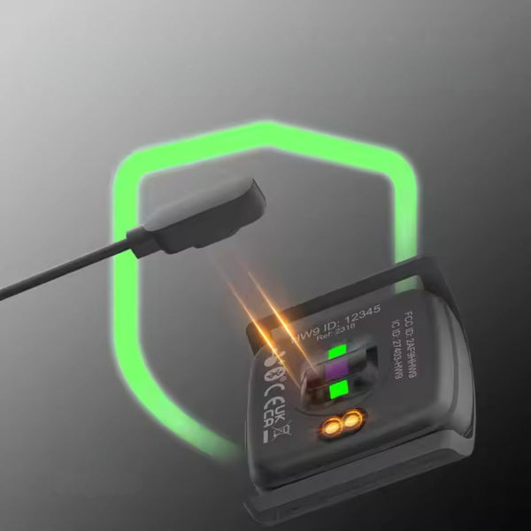 Armband Heart Rate Monitor With Hr Zones/Calories Hrm Sensor For Fitness Cycling Heart Rate Monitors