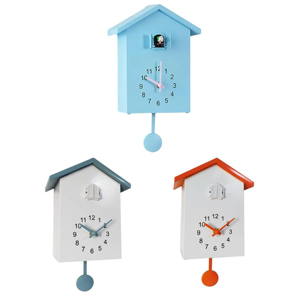 Cuckoo Quartz Wall Clock Home Decoration Wall Clocks