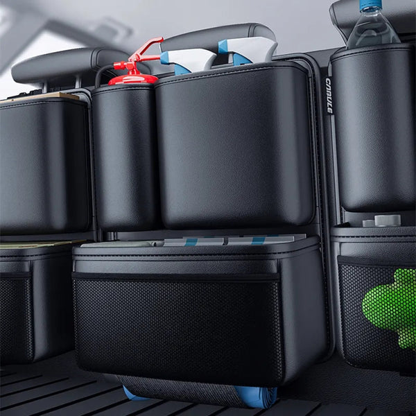 Car Trunk Organizer Hanging Storage Bag Design Car Organisers