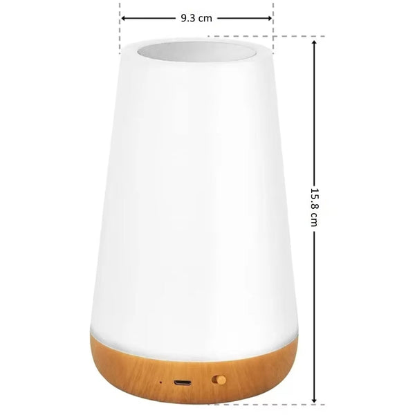 13 Color Changing Night Light With Remote And Touch Control Night Lights