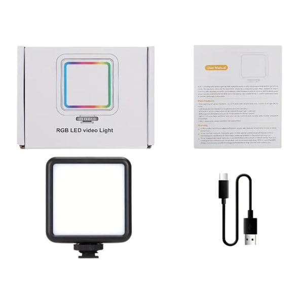 Rgb Camera Video Light Other Lighting & Studio