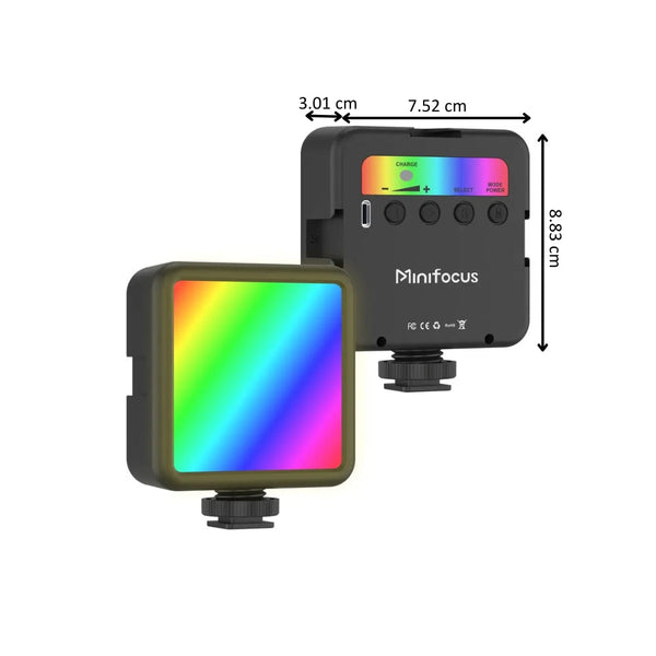 Rgb Camera Video Light Other Lighting & Studio