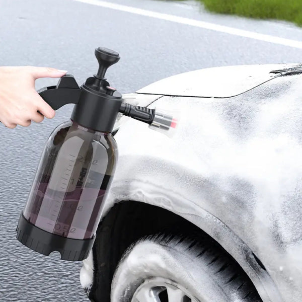 Snow Car Foam Pump Sprayer Other Automotive Care Supplies