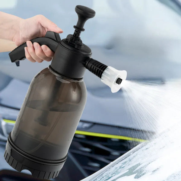 Snow Car Foam Pump Sprayer Other Automotive Care Supplies