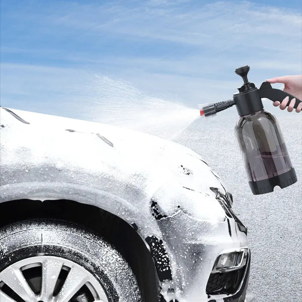 Snow Car Foam Pump Sprayer Other Automotive Care Supplies