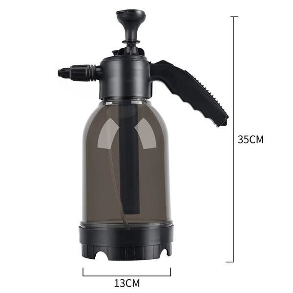 Snow Car Foam Pump Sprayer Other Automotive Care Supplies