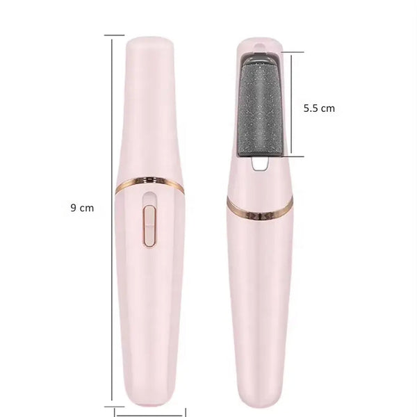 Usb Electric Foot File Remove Dead Skin And Calluses Electric Files & Tools