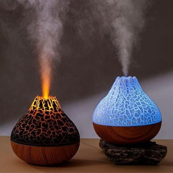 300Ml Usb Volcano Air Humidifier Humidifiers