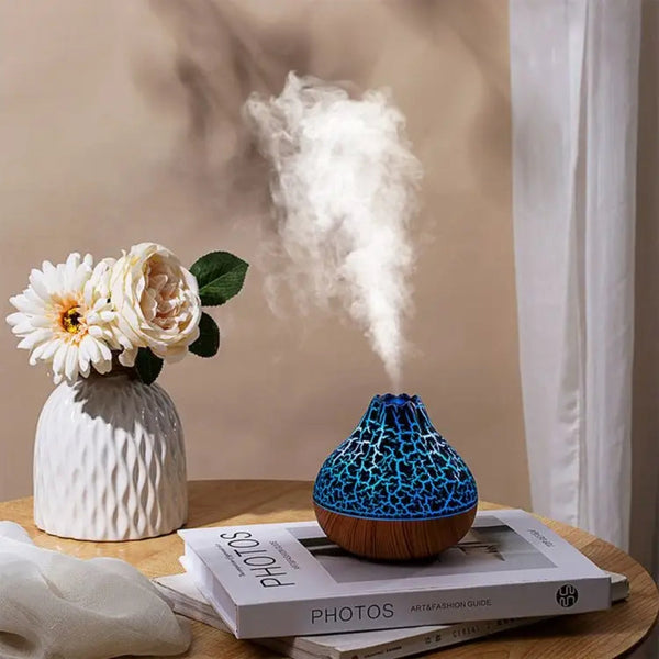 300Ml Usb Volcano Air Humidifier Humidifiers