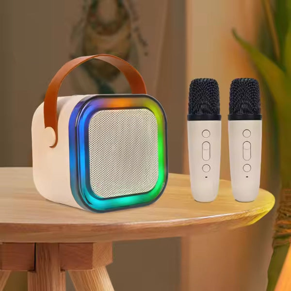 Professional Wireless Bluetooth Speaker Microphones