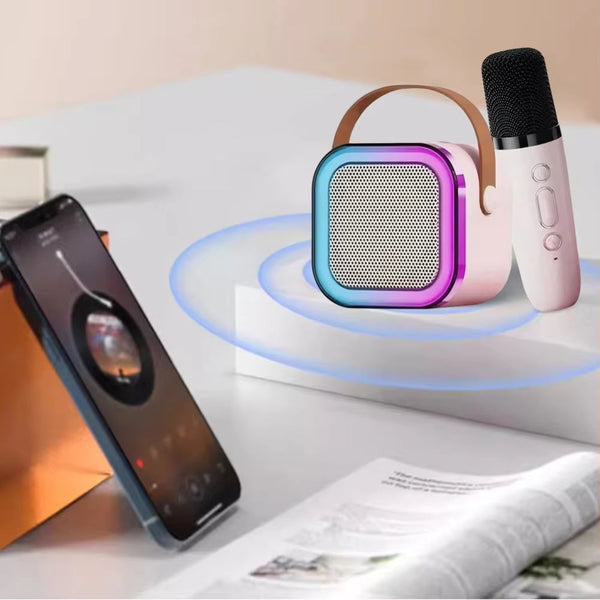 Professional Wireless Bluetooth Speaker Microphones