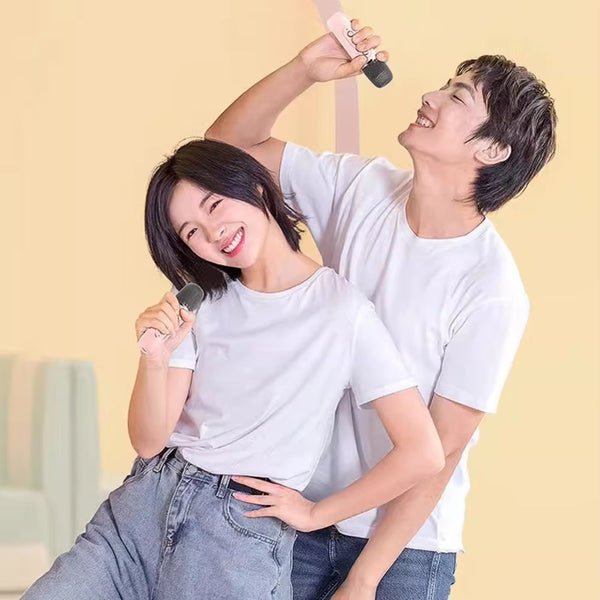 Professional Wireless Bluetooth Speaker Microphones