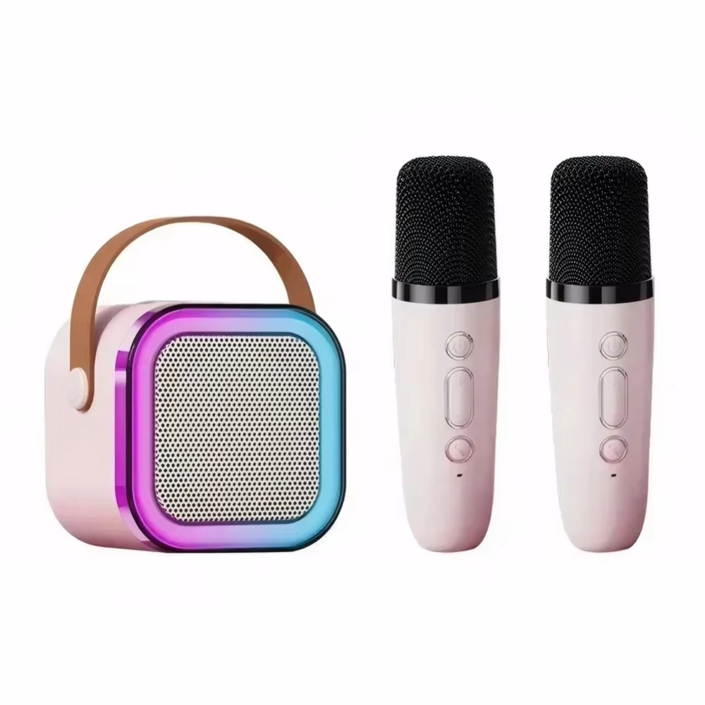 Professional Wireless Bluetooth Speaker Microphones