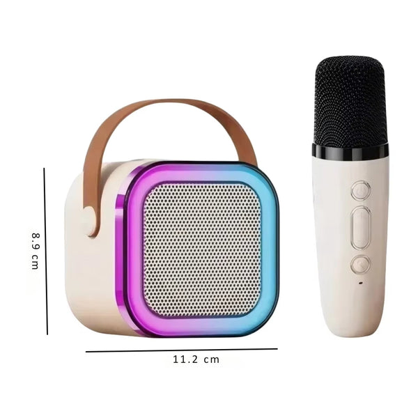 Professional Wireless Bluetooth Speaker Microphones