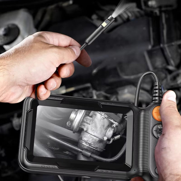 4.3" Screen Industrial Endoscope 1080P Hd Borescope Other Electronics