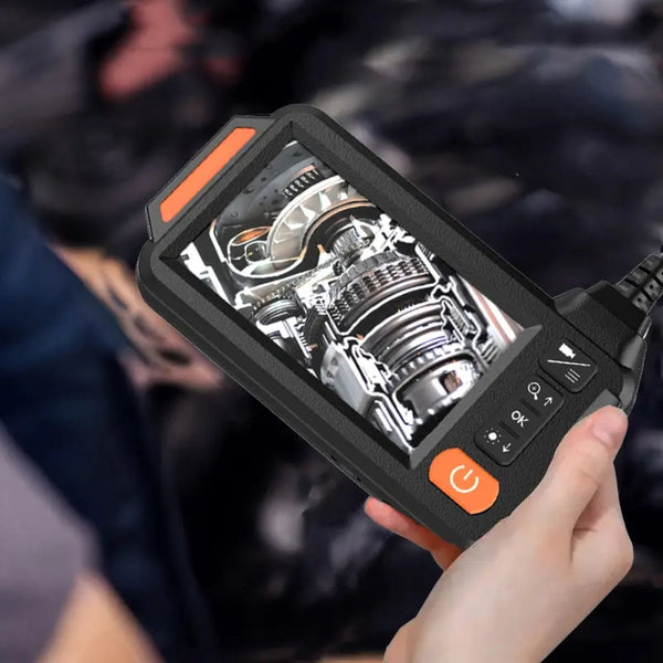 4.3" Screen Industrial Endoscope 1080P Hd Borescope Other Electronics