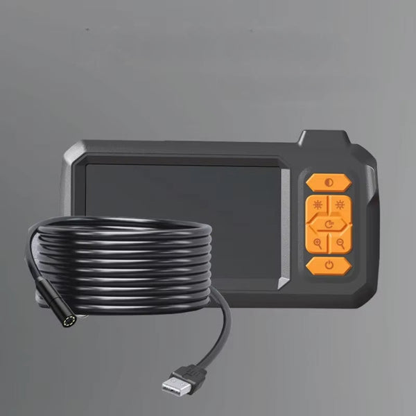 4.3" Screen Industrial Endoscope 1080P Hd Borescope Other Electronics