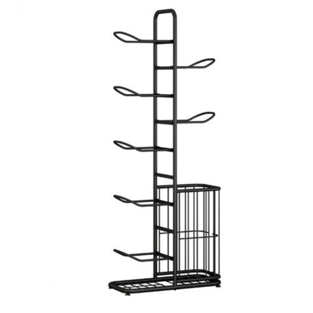 Sport Balls Storage Rack Organise Display Stand Holder Storage Units