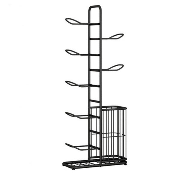 Sport Balls Storage Rack Organise Display Stand Holder Storage Units