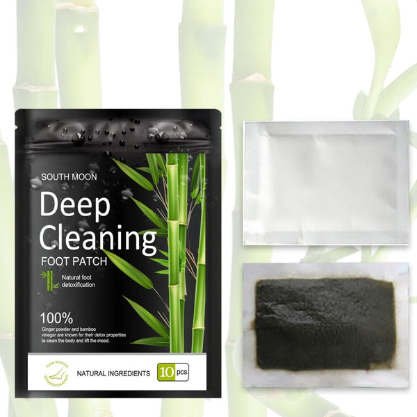 10Pcs Herbal Foot Patch For Stress Relief And Deep Relaxation Other Natural Remedies