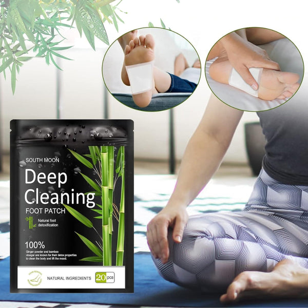 10Pcs Herbal Foot Patch For Stress Relief And Deep Relaxation Other Natural Remedies