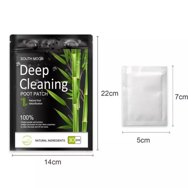 10Pcs Herbal Foot Patch For Stress Relief And Deep Relaxation Other Natural Remedies