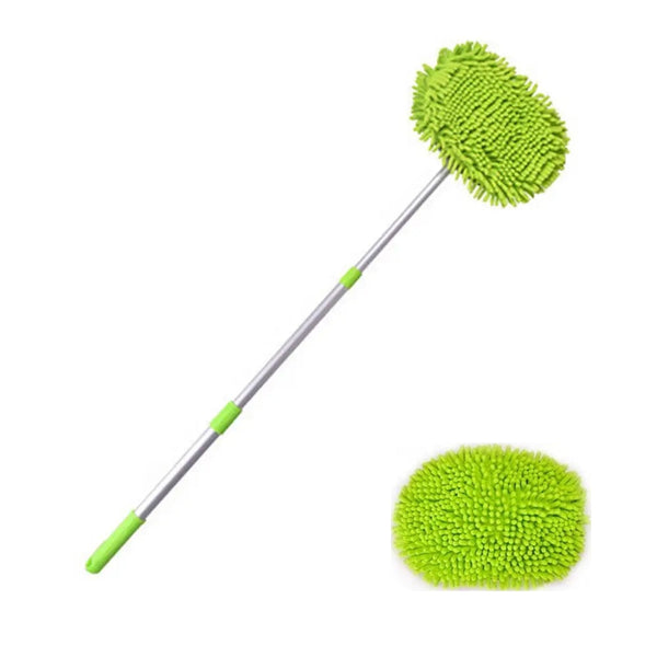 2 In 1 Super Absorbent Adjustable Car Wash Mop Mop & Broom Accessories
