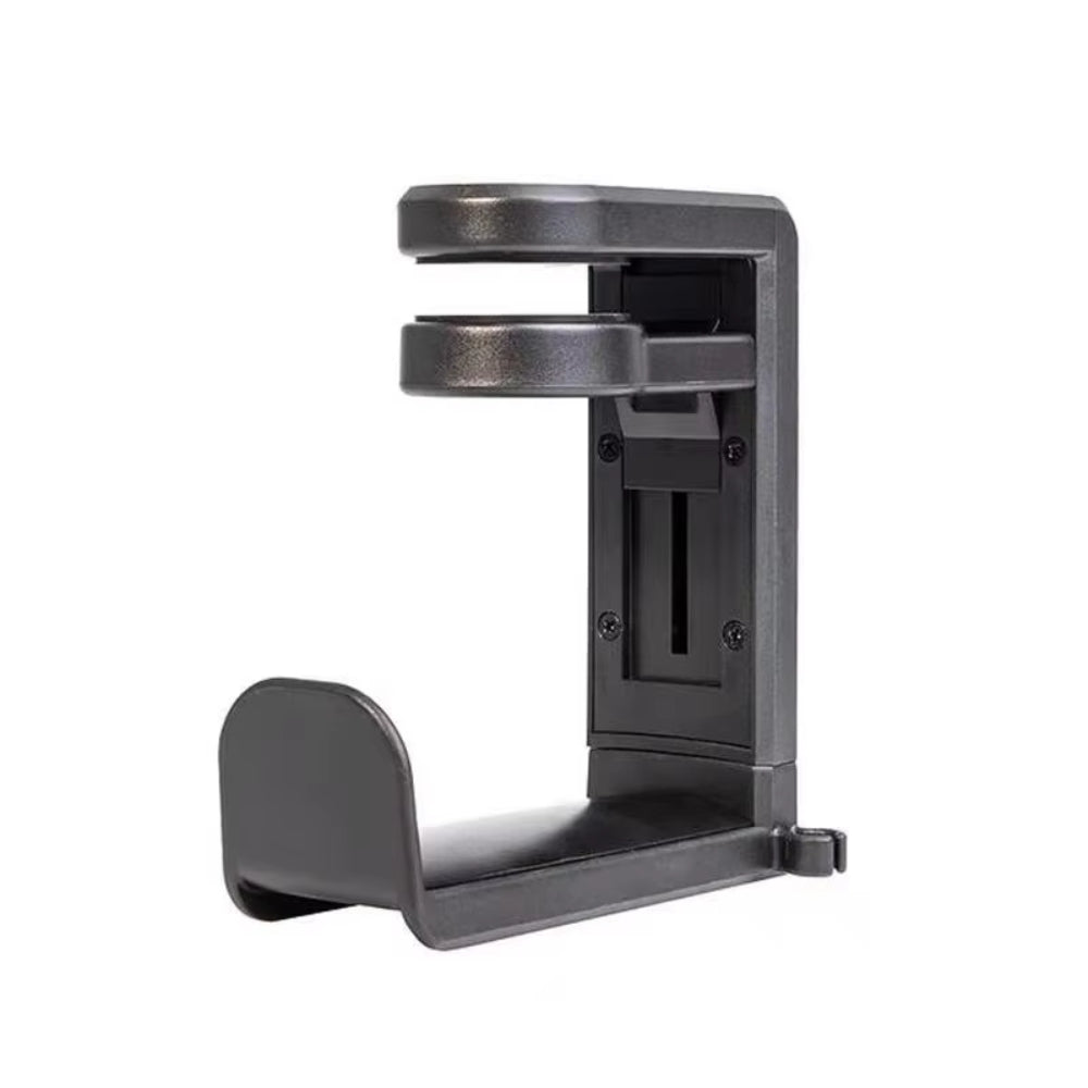 360 Rotating Headphone Holder Table Stand Audio Docks & Mini Speakers