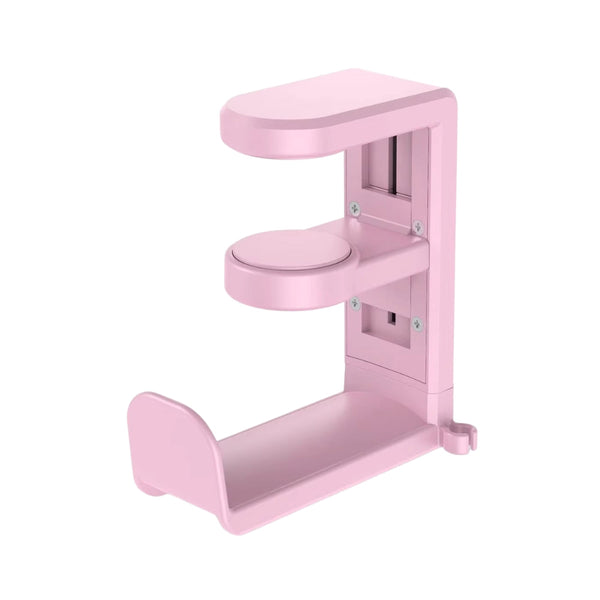 360 Rotating Headphone Holder Table Stand Audio Docks & Mini Speakers