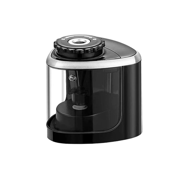 Electric Pencil Sharpener Safe Steel Blade Pencil Sharpeners