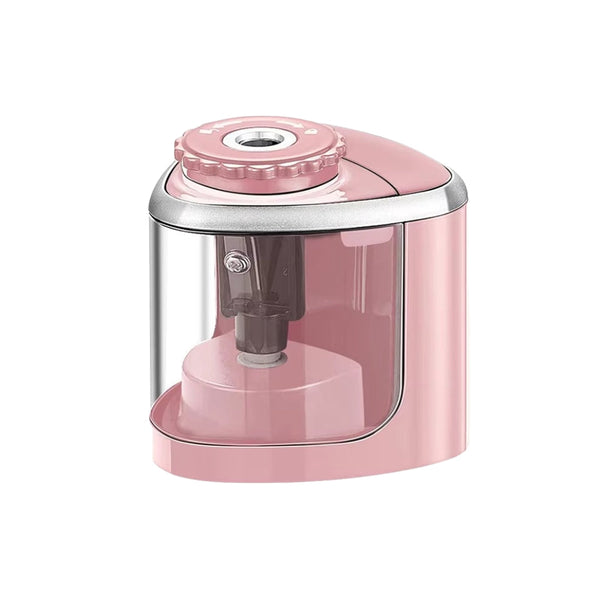 Electric Pencil Sharpener Safe Steel Blade Pencil Sharpeners