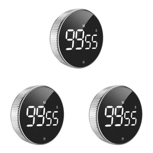 Magnetic Stopwatch Led Digital Display Timer Other Clocks