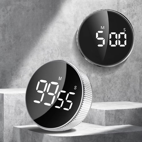 Magnetic Stopwatch Led Digital Display Timer Other Clocks