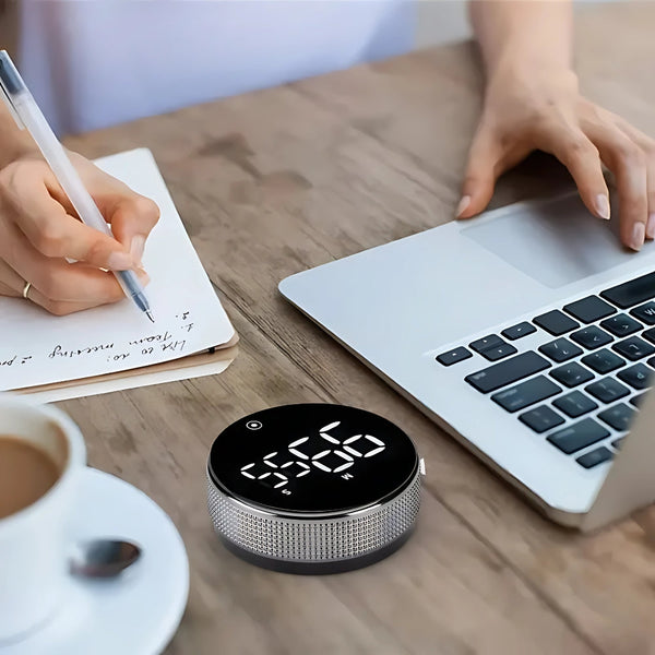 Magnetic Stopwatch Led Digital Display Timer Other Clocks