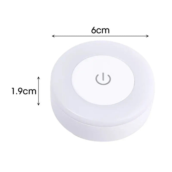 Energy Saving Led Touch Sensor Night Light Night Lights