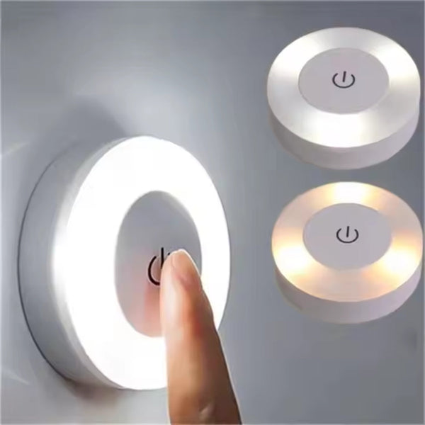 Energy Saving Led Touch Sensor Night Light Night Lights