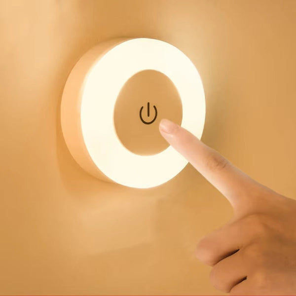 Energy Saving Led Touch Sensor Night Light Night Lights