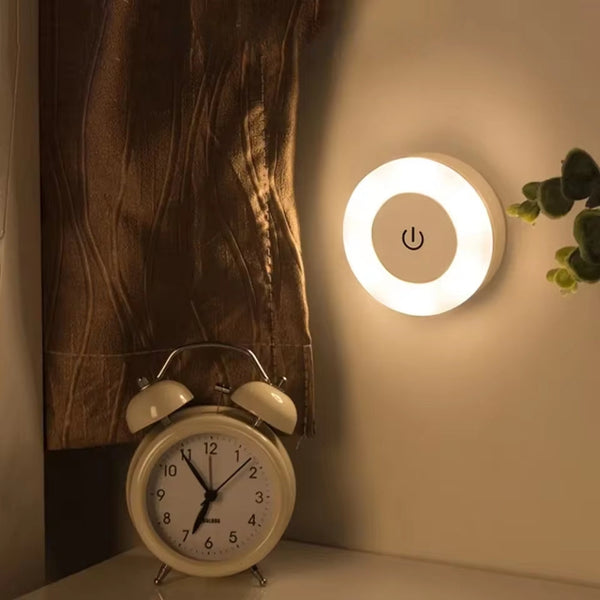 Energy Saving Led Touch Sensor Night Light Night Lights